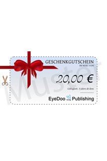 Geschenkgutschein 20 EURO