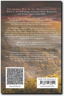 Lana - Auf gefhrlichen Pfaden