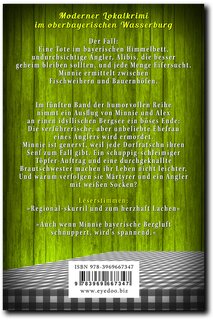 Mords-Partie: Krimi-Minnies fnfter Fall
