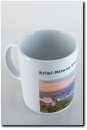 Krimi-Minnies Ermittlungstasse wei&szlig;