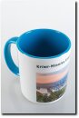 Krimi-Minnies Ermittlungstasse blau