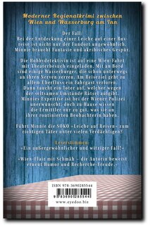 Mords-Schm�h: Krimi-Minnies zehnter Fall