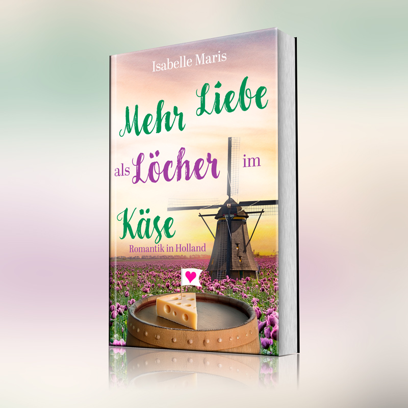 &raquo;Mehr Liebe als L&ouml;cher im K&auml;se&laquo; Taschenbuchversion
