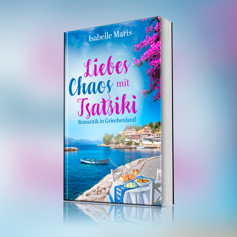 �Liebeschaos mit Tsatsiki� Taschenbuchversion