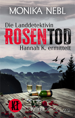 RosenTod, Taschenbuch, 280 Seiten
